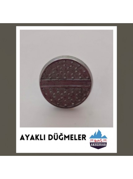 Ayaklı Düğmeler