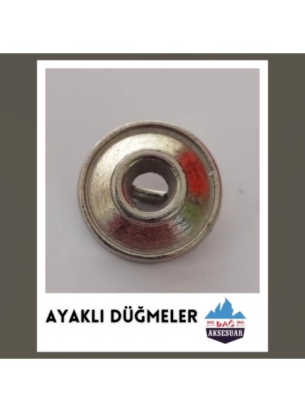 Ayaklı Düğmeler