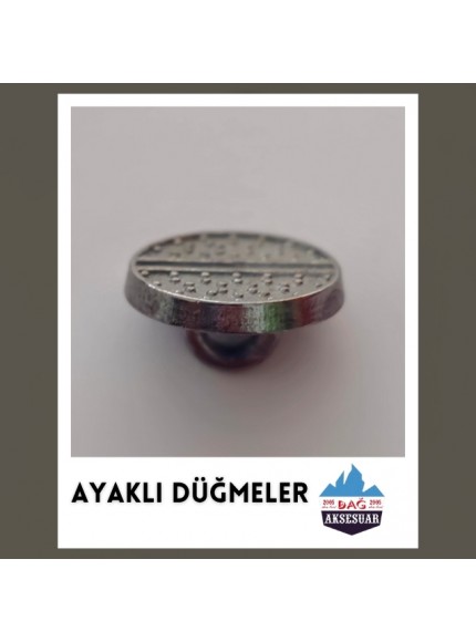 Ayaklı Düğmeler