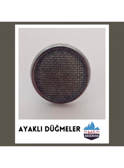 Ayaklı Düğmeler Ayaklı Düğmeler
