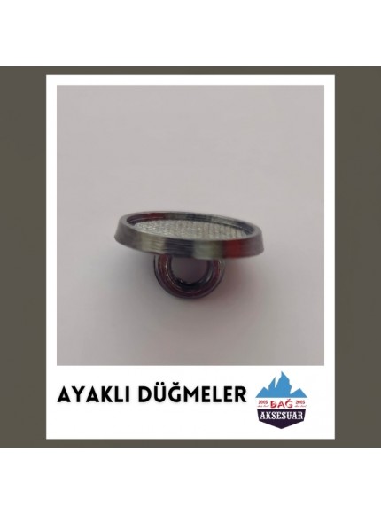 Ayaklı Düğmeler Ayaklı Düğmeler