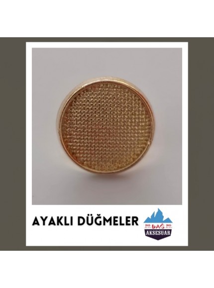 Ayaklı Düğmeler