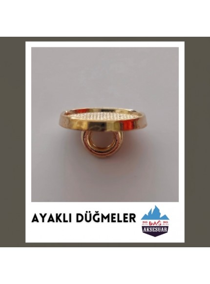 Ayaklı Düğmeler