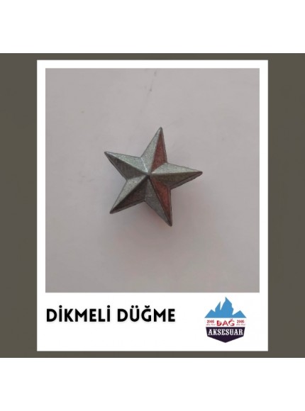 Dikmeli Düğme