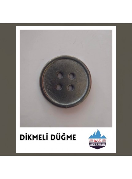 Dikmeli Düğme