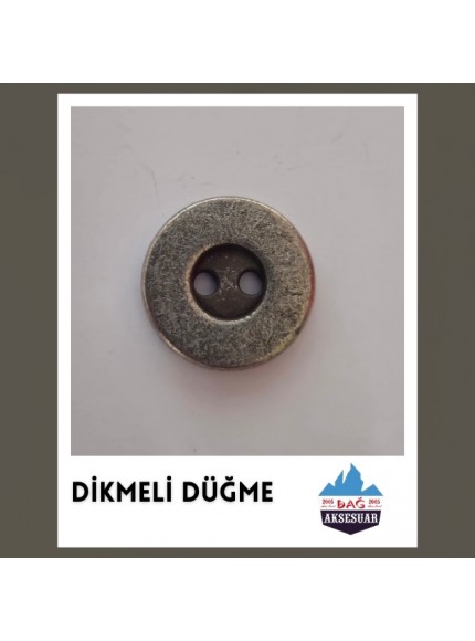Dikmeli Düğme