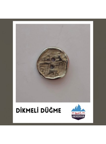 Dikmeli Düğme