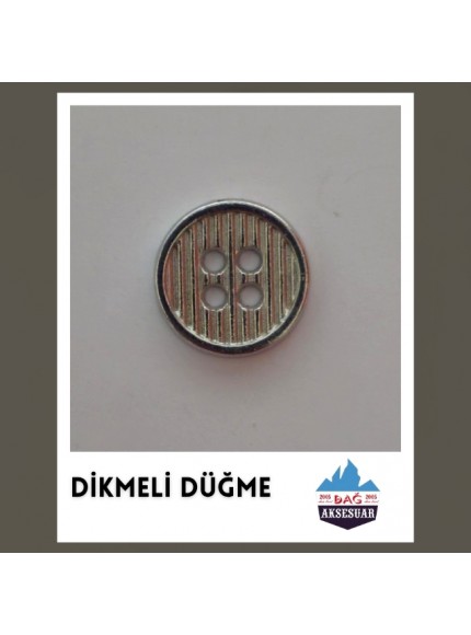 Dikmeli Düğme