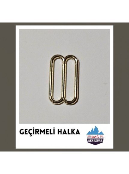 Geçirmeli Halka