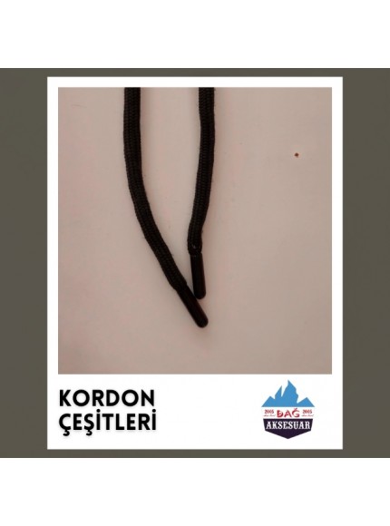 Kordon Çeşitleri