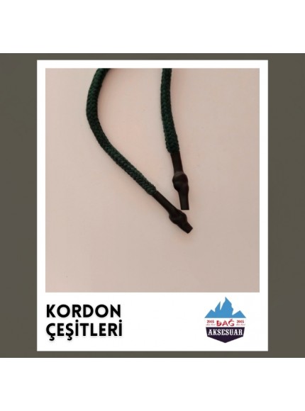 Kordon Çeşitleri Kordon Çeşitleri