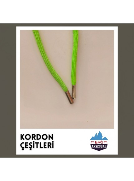 Kordon Çeşitleri