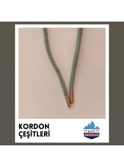 Kordon Çeşitleri