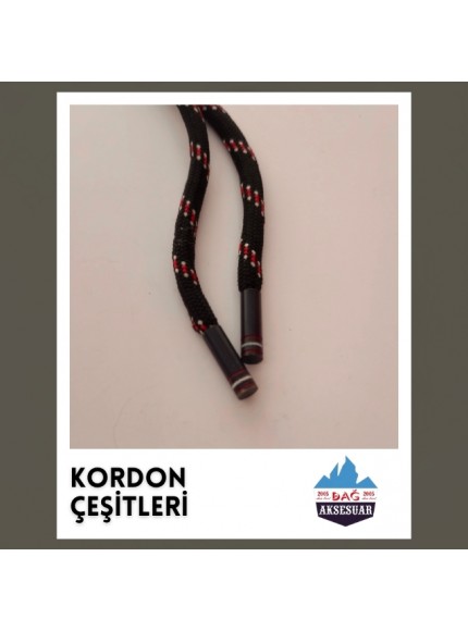 Kordon Çeşitleri Kordon Çeşitleri