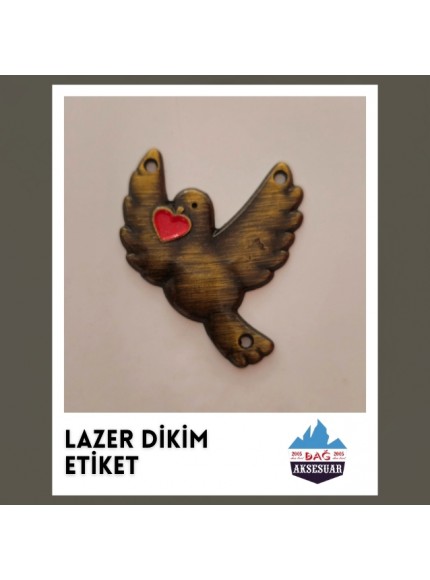 Lazer Dikim Etiket Lazer Dikim Etiket
