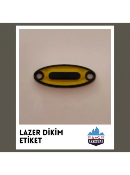 Lazer Dikim Etiket Lazer Dikim Etiket
