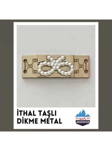 İTHAL TAŞLI DİKME METALLER
