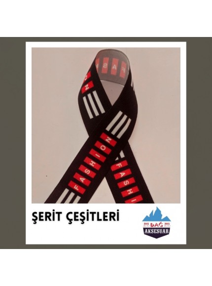 Şerit Çeşitleri Şerit Çeşitleri
