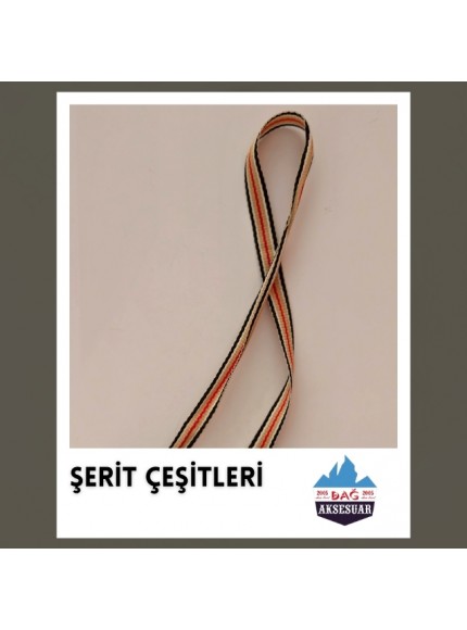Şerit Çeşitleri